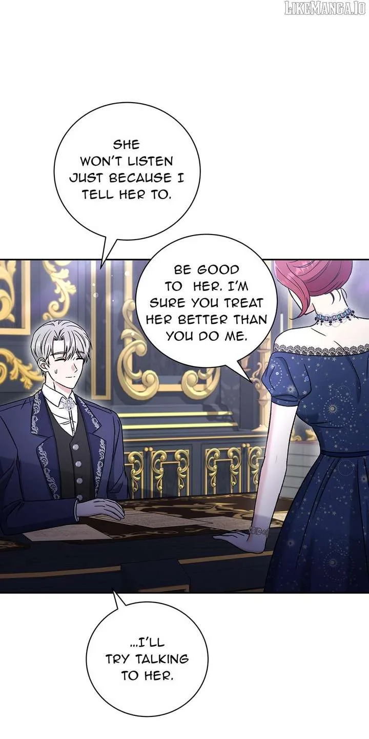 The Stepmother Likes Harems Chapter 35 page 52