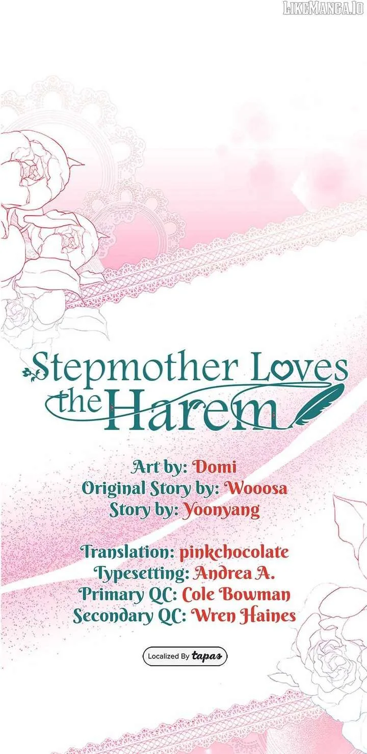 The Stepmother Likes Harems Chapter 35 page 17