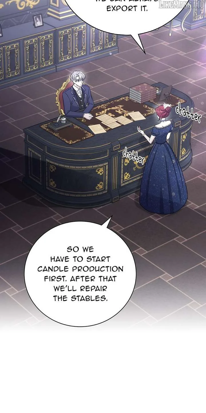 The Stepmother Likes Harems Chapter 35 page 46