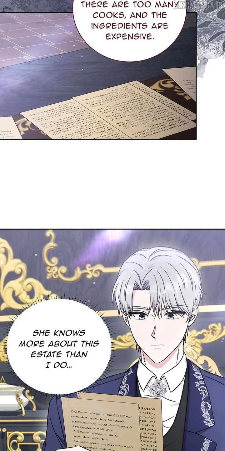 The Stepmother Likes Harems Chapter 35 page 34