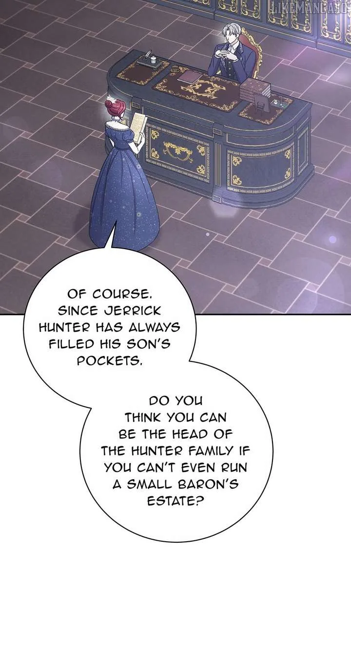 The Stepmother Likes Harems Chapter 35 page 27