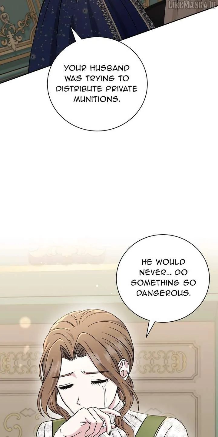The Stepmother Likes Harems Chapter 36 page 10