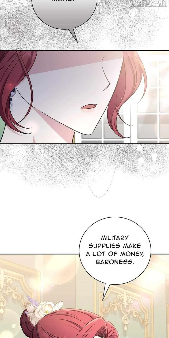 The Stepmother Likes Harems Chapter 36 page 12