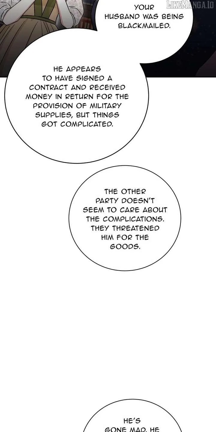 The Stepmother Likes Harems Chapter 36 page 35