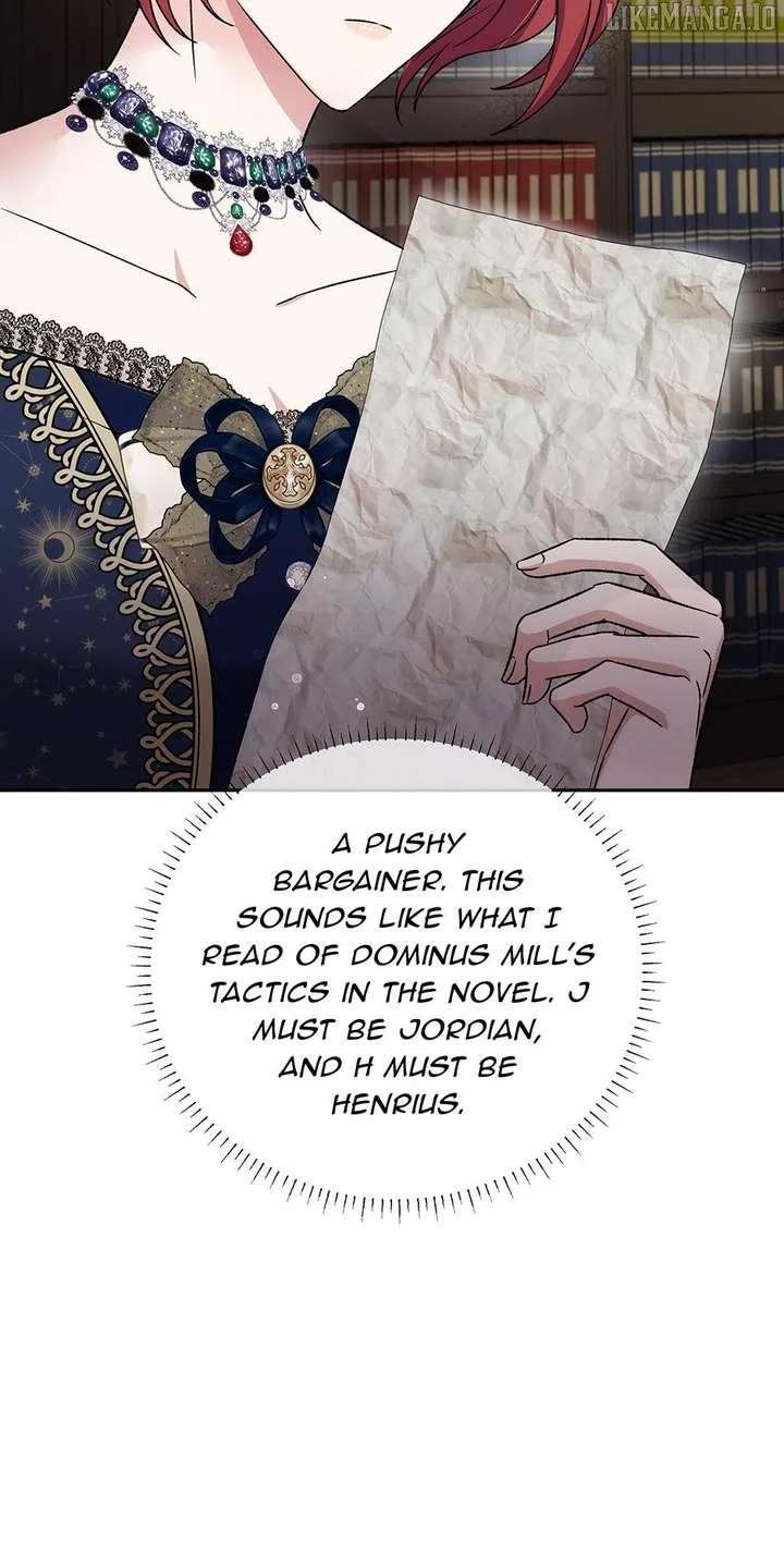 The Stepmother Likes Harems Chapter 36 page 33