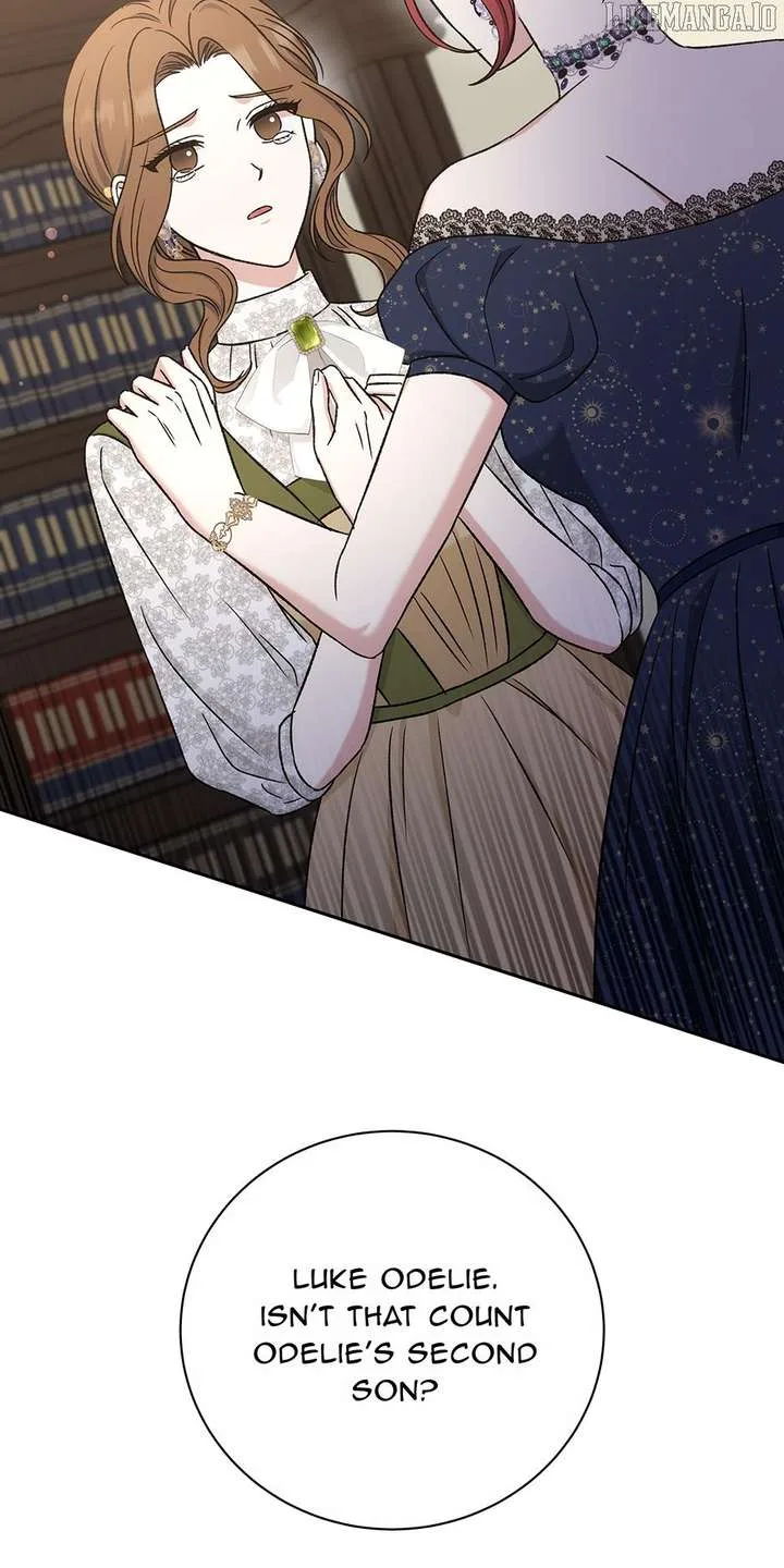 The Stepmother Likes Harems Chapter 36 page 40