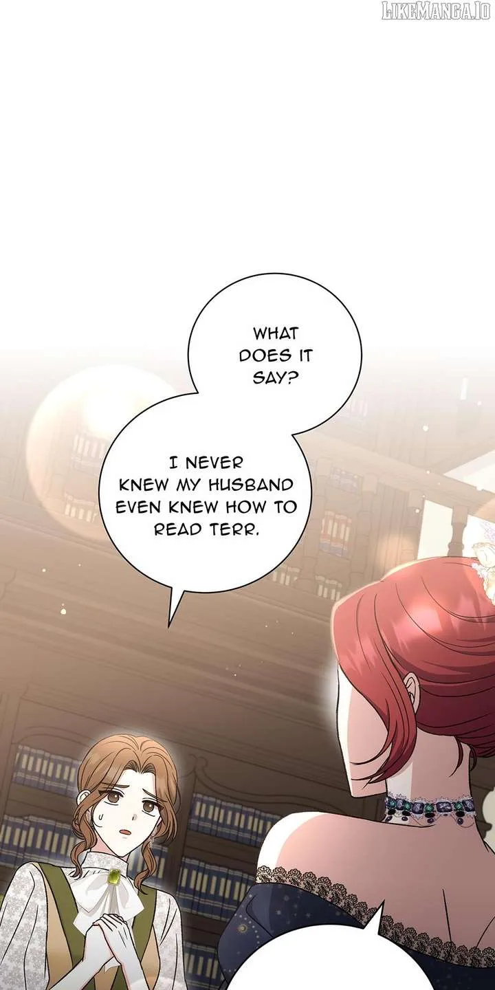 The Stepmother Likes Harems Chapter 36 page 34