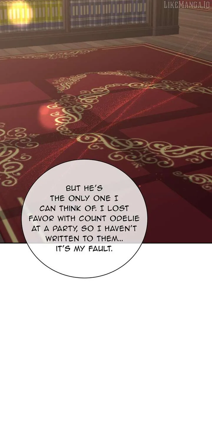 The Stepmother Likes Harems Chapter 36 page 43