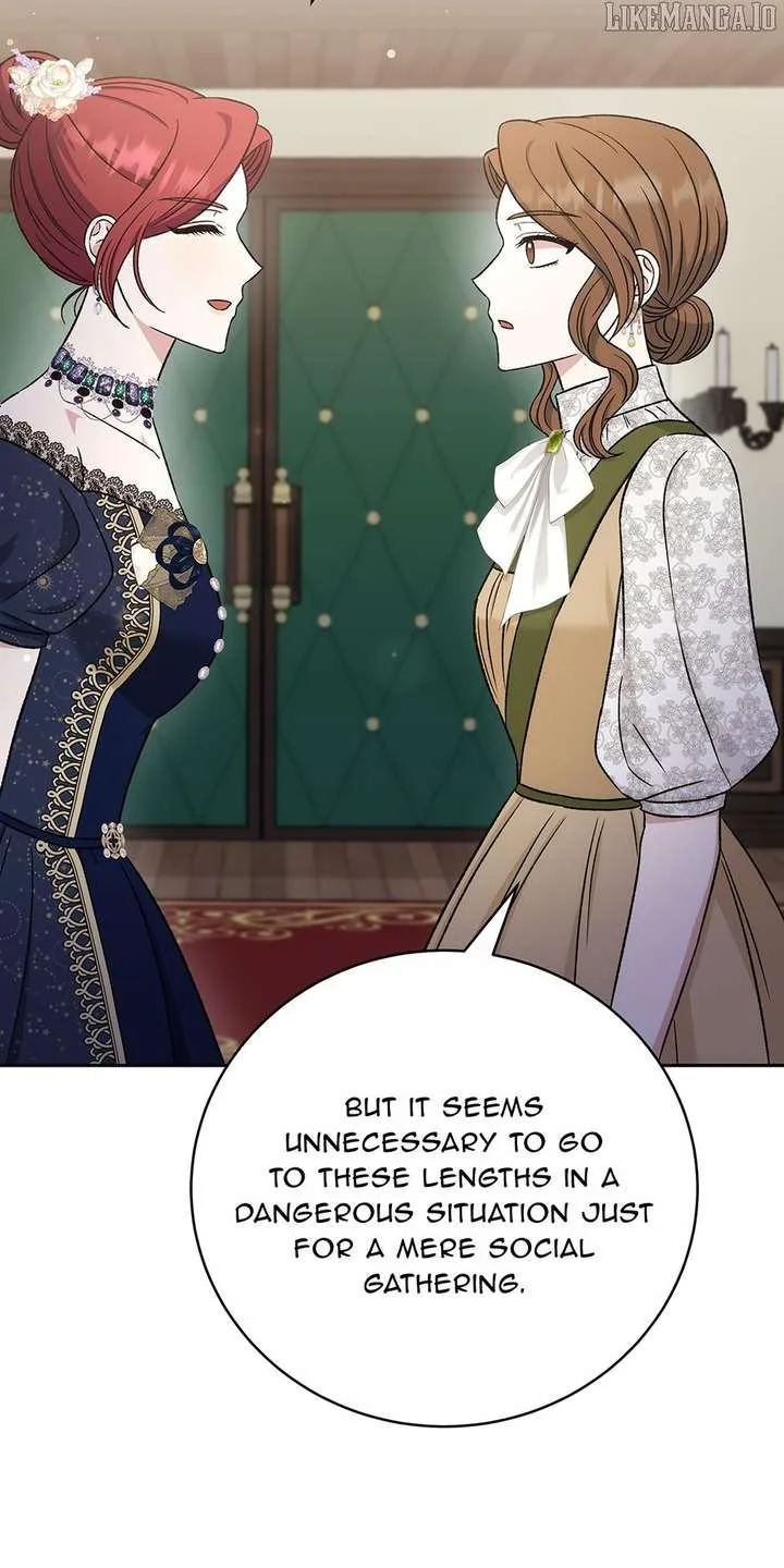 The Stepmother Likes Harems Chapter 36 page 48