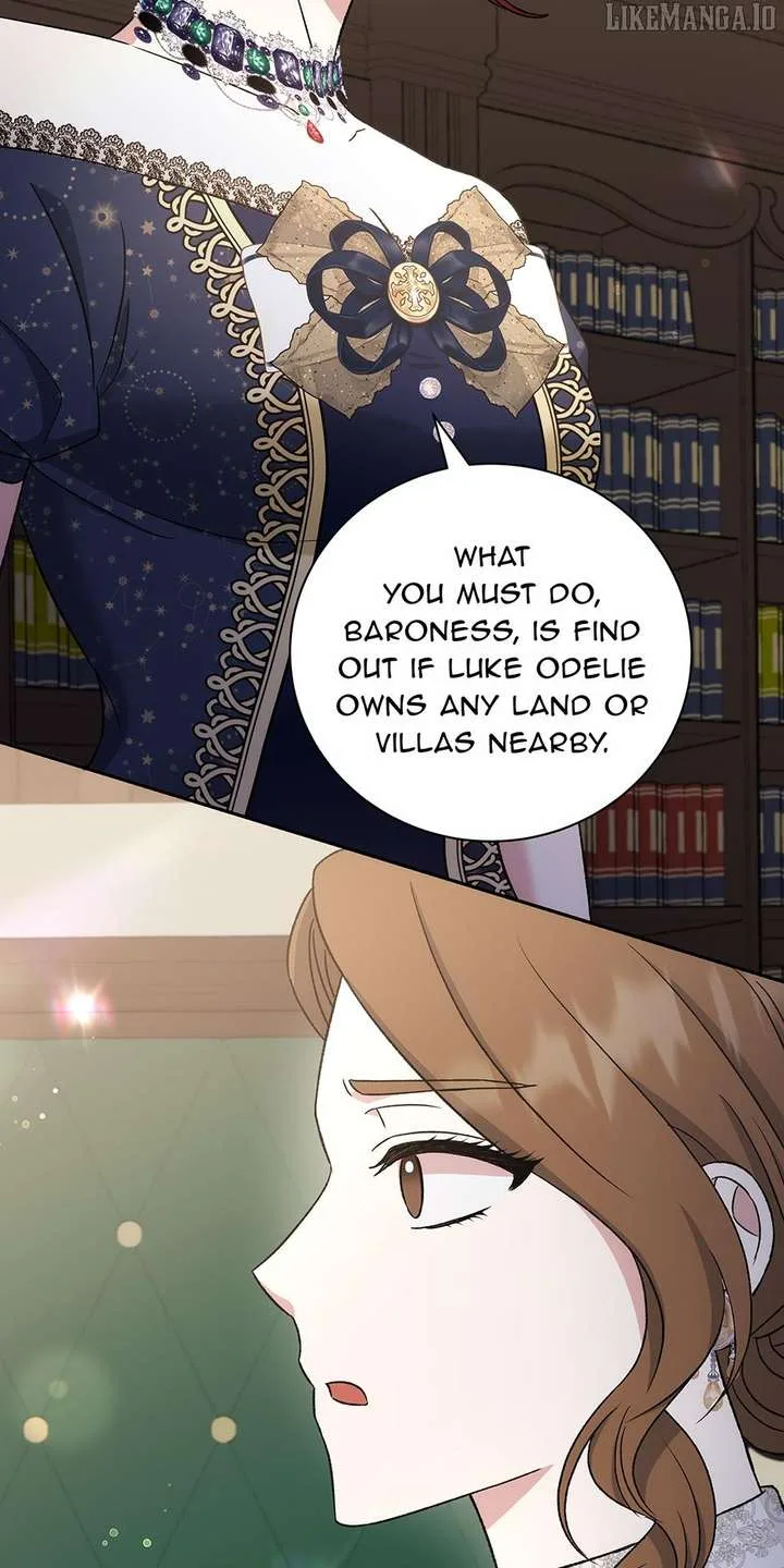 The Stepmother Likes Harems Chapter 36 page 46