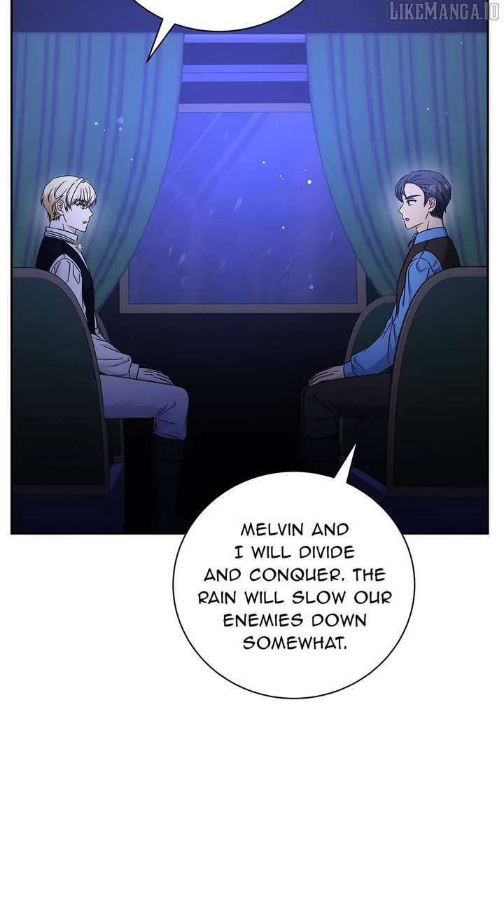 The Stepmother Likes Harems Chapter 38 page 7