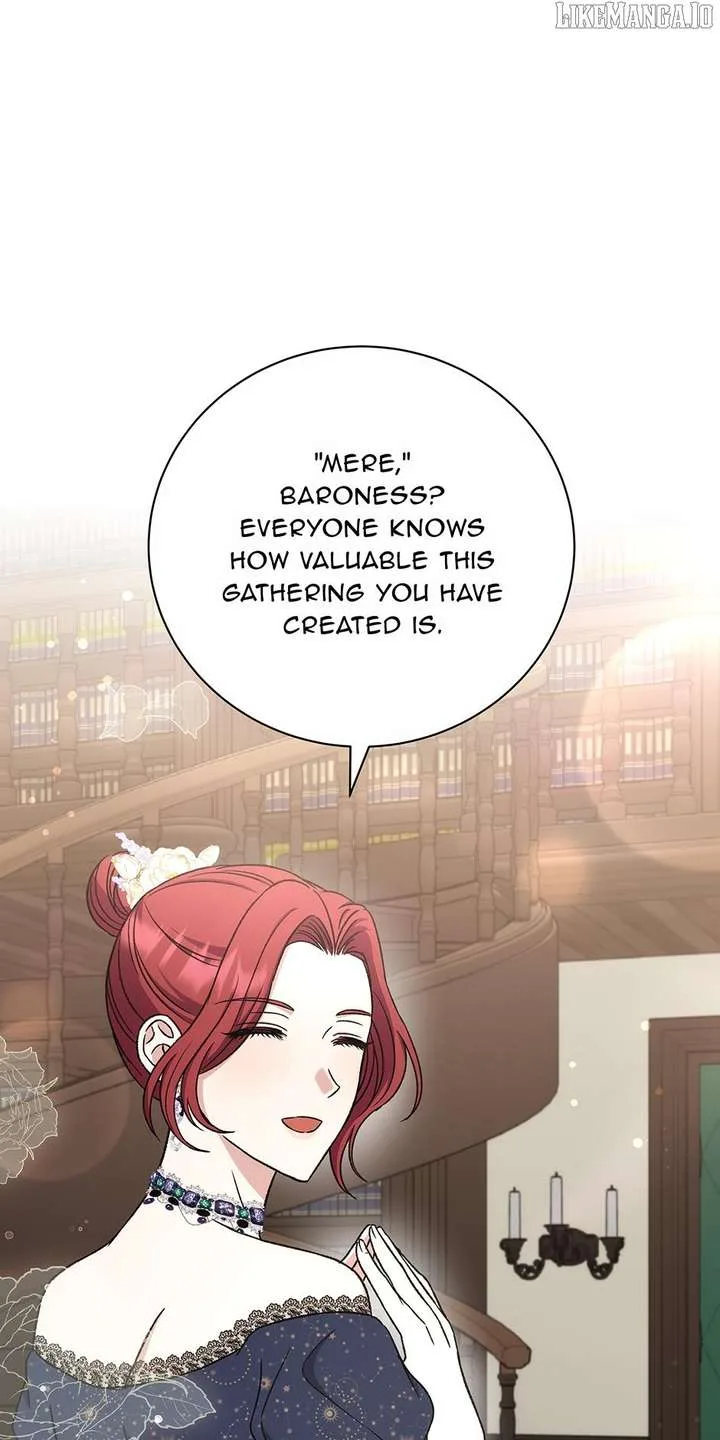 The Stepmother Likes Harems Chapter 36 page 49