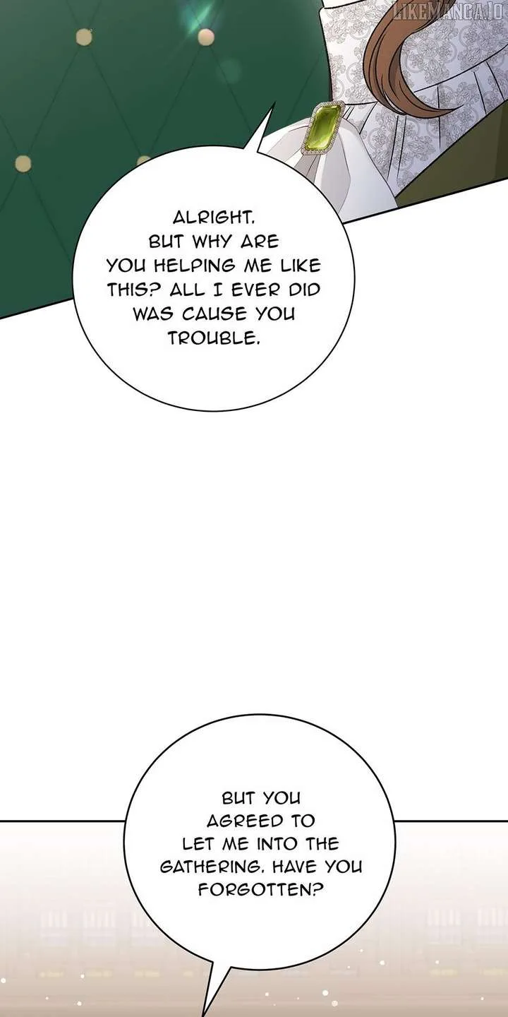 The Stepmother Likes Harems Chapter 36 page 47