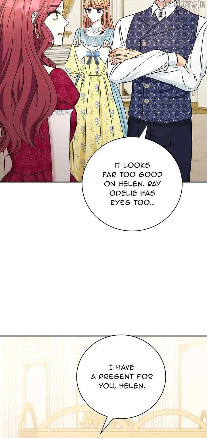 The Stepmother Likes Harems Chapter 36 page 64