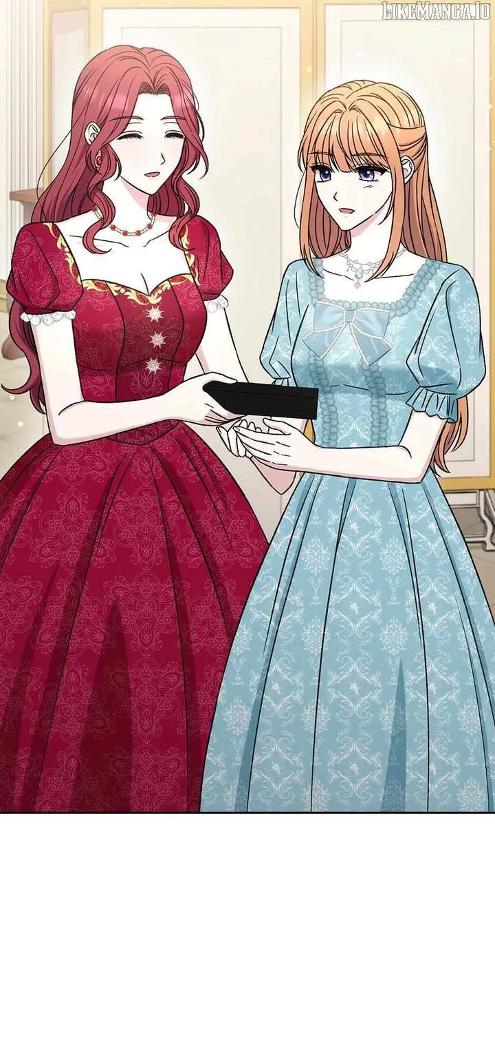 The Stepmother Likes Harems Chapter 36 page 65