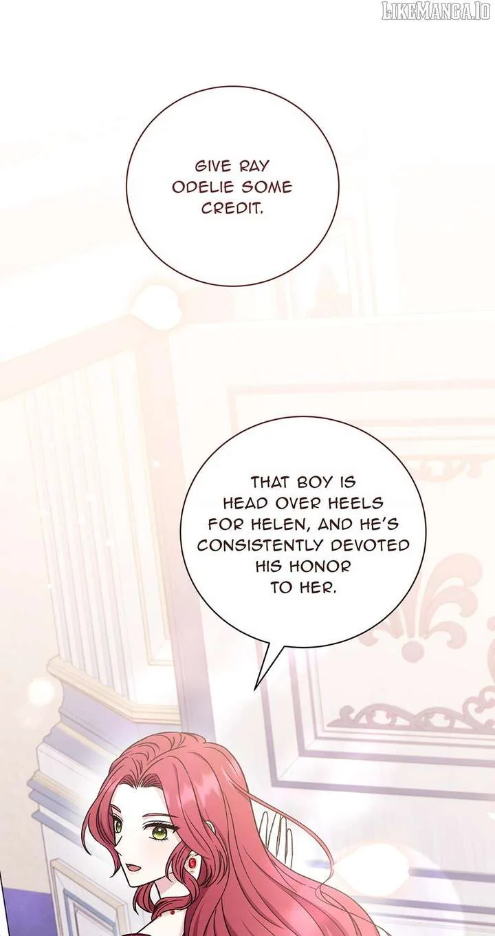 The Stepmother Likes Harems Chapter 37 page 35