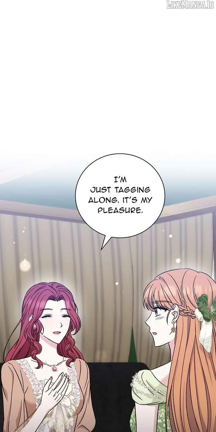 The Stepmother Likes Harems Chapter 38 page 24