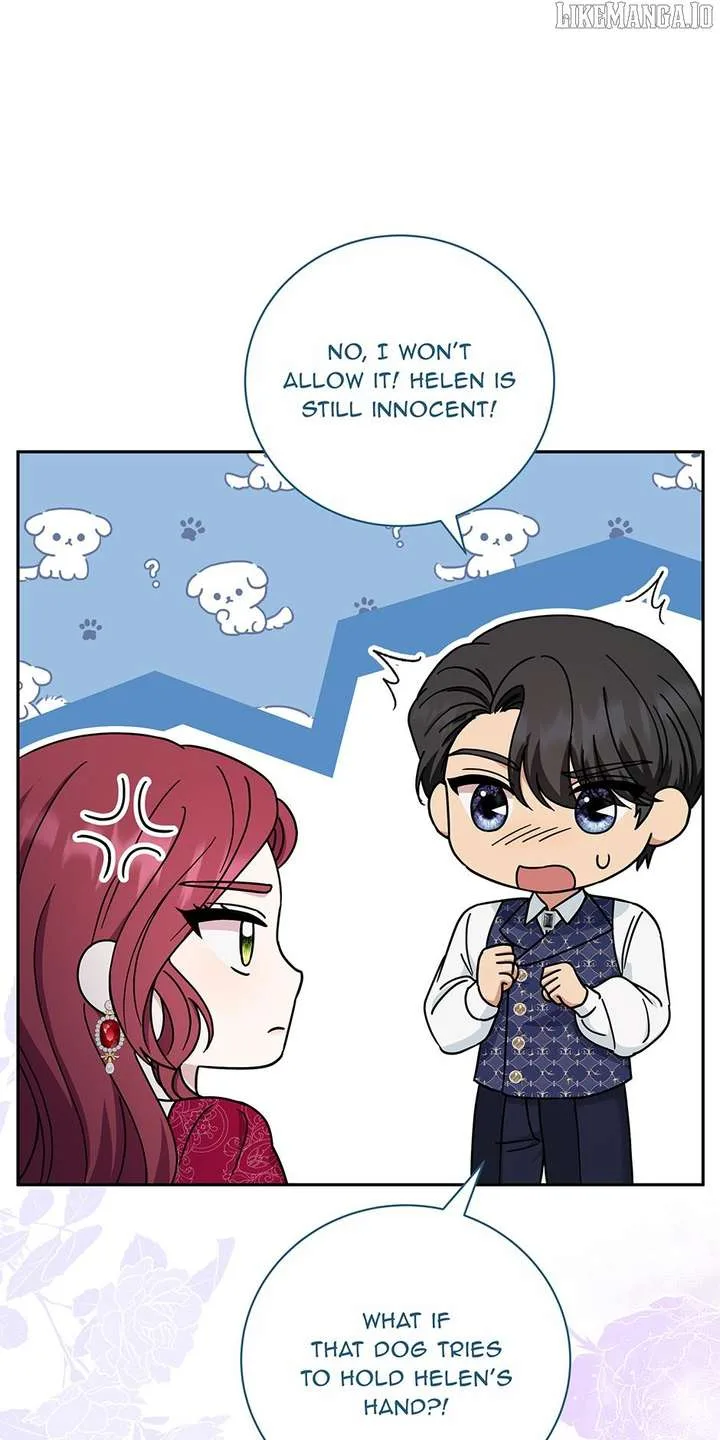 The Stepmother Likes Harems Chapter 37 page 27