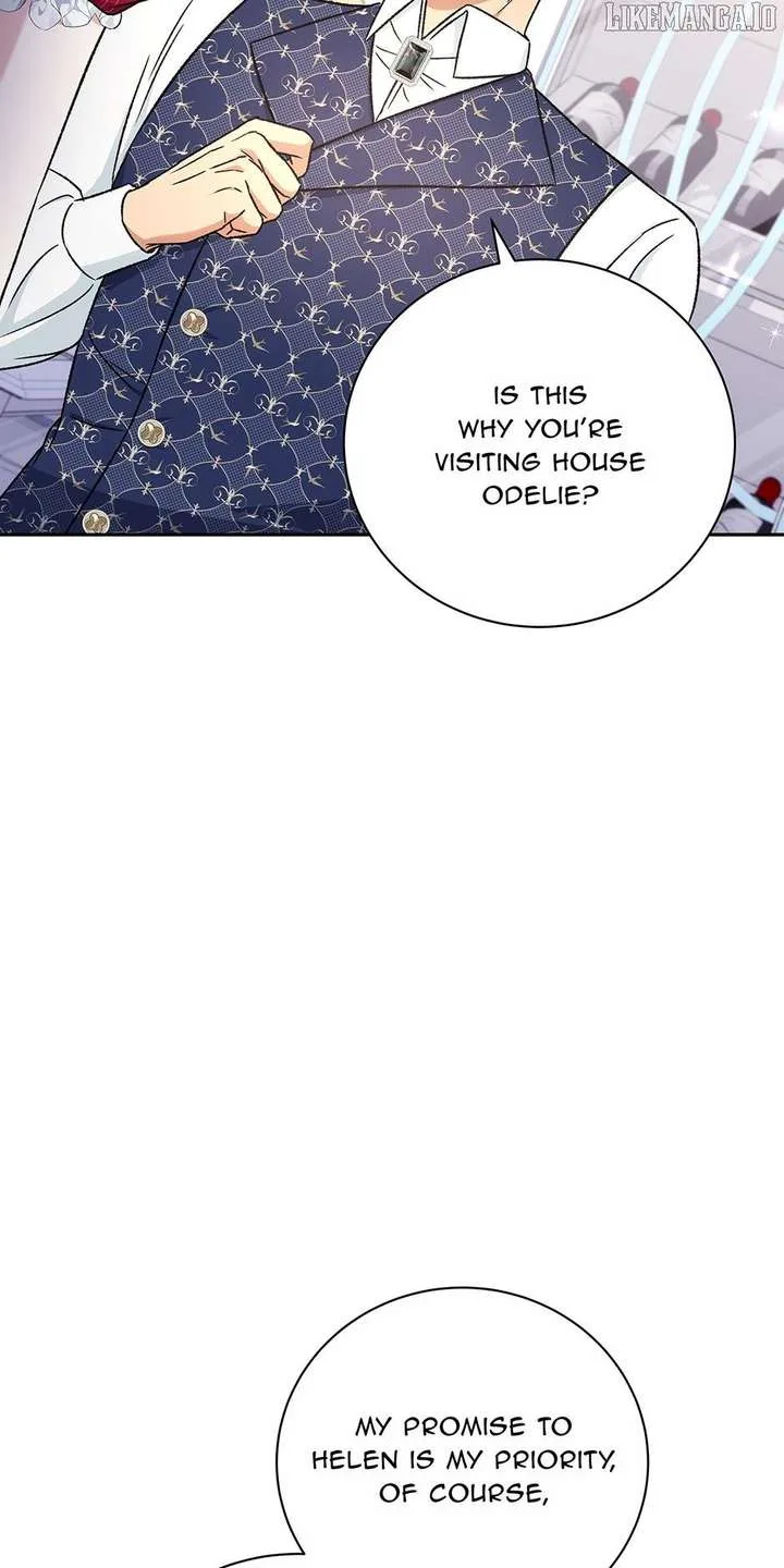 The Stepmother Likes Harems Chapter 37 page 25