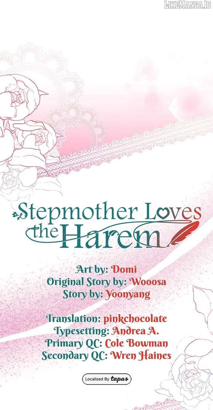The Stepmother Likes Harems Chapter 37 page 16