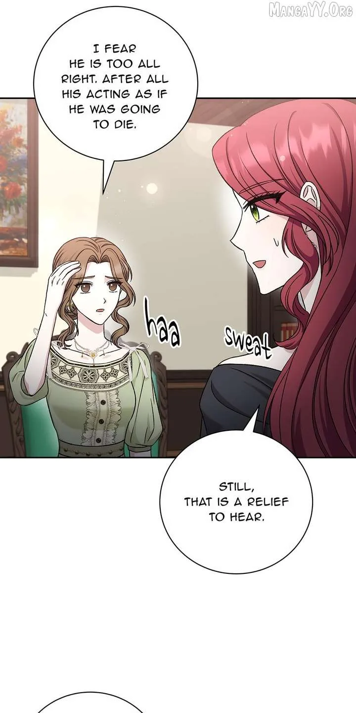 The Stepmother Likes Harems Chapter 40 page 44
