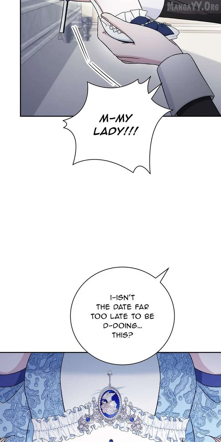 The Stepmother Likes Harems Chapter 40 page 39