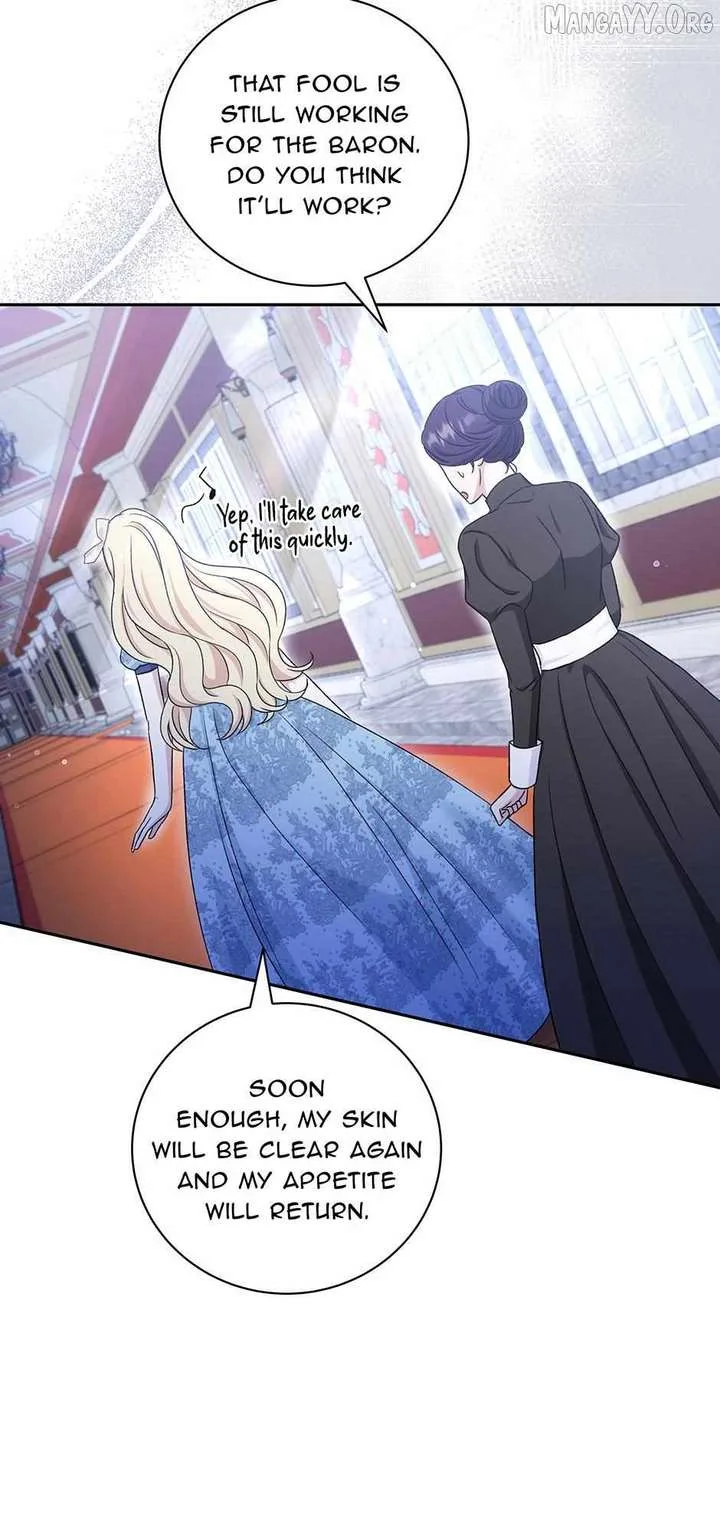 The Stepmother Likes Harems Chapter 40 page 36