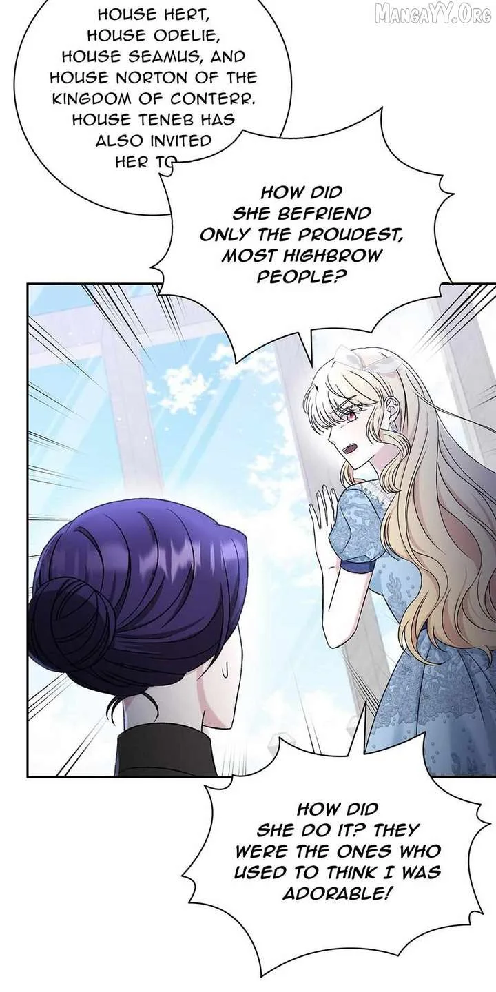 The Stepmother Likes Harems Chapter 40 page 27