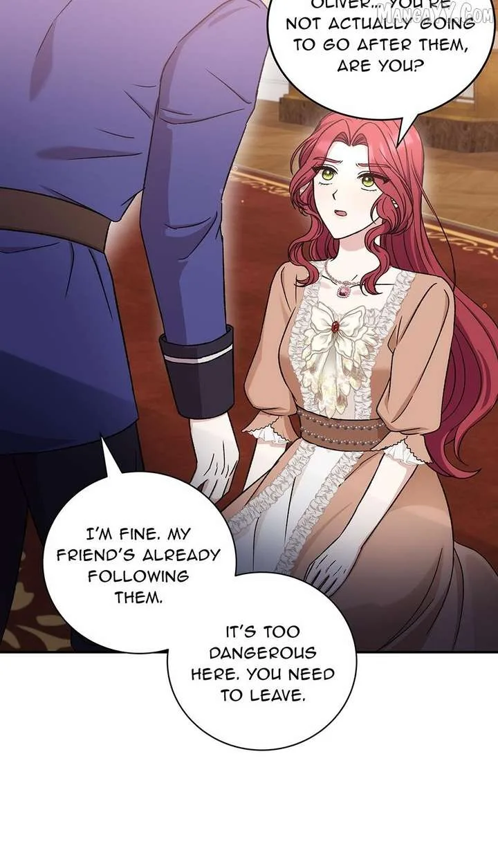 The Stepmother Likes Harems Chapter 39 page 15