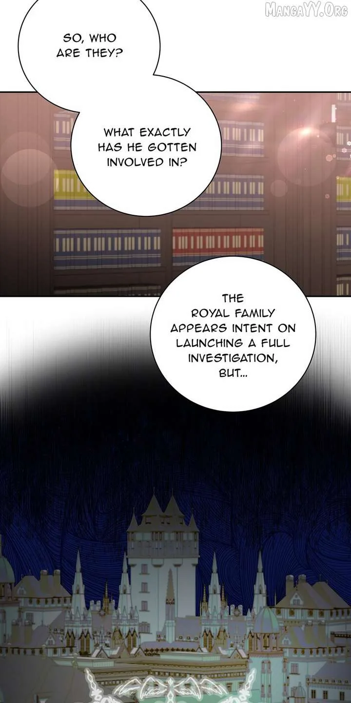 The Stepmother Likes Harems Chapter 40 page 45