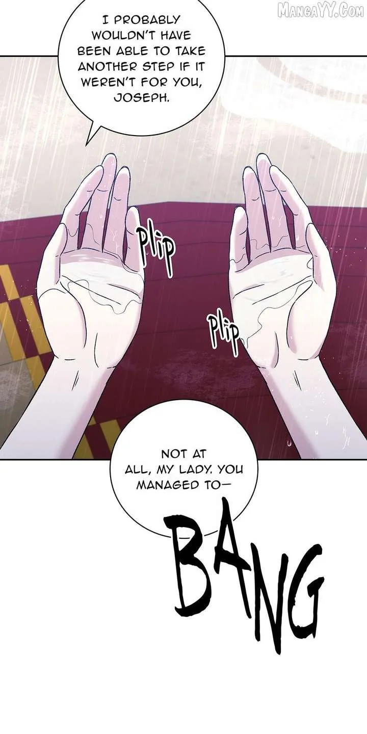 The Stepmother Likes Harems Chapter 39 page 38