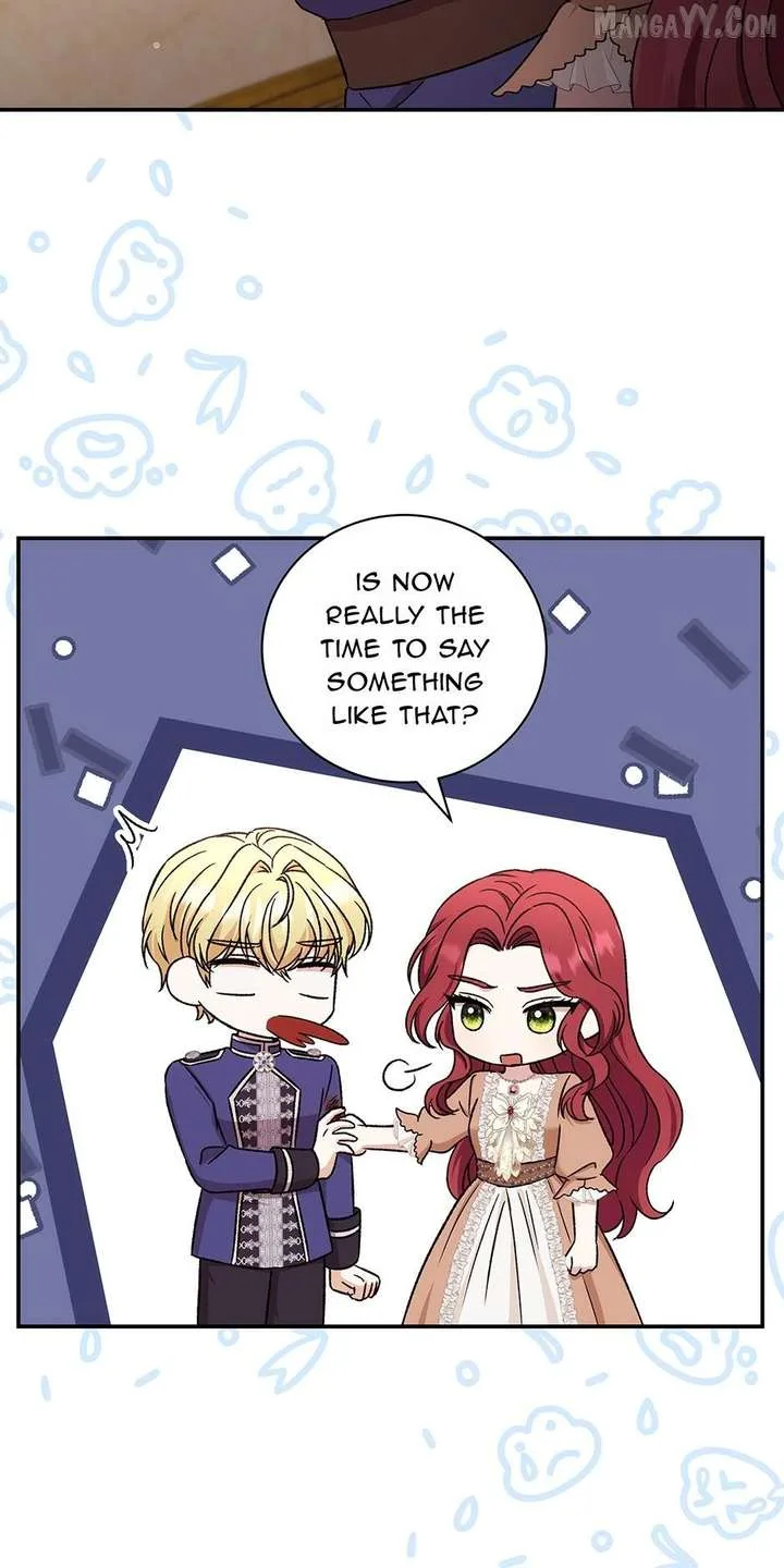 The Stepmother Likes Harems Chapter 39 page 20