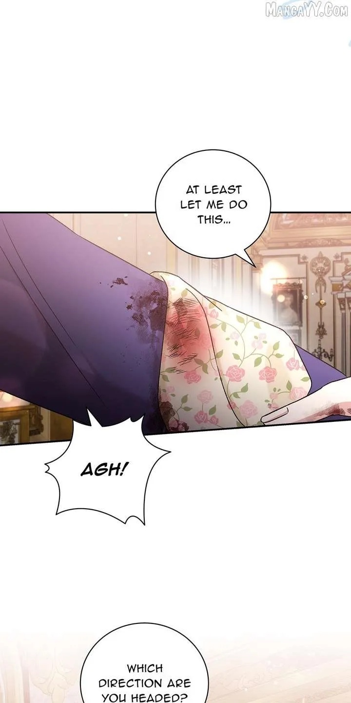 The Stepmother Likes Harems Chapter 39 page 21