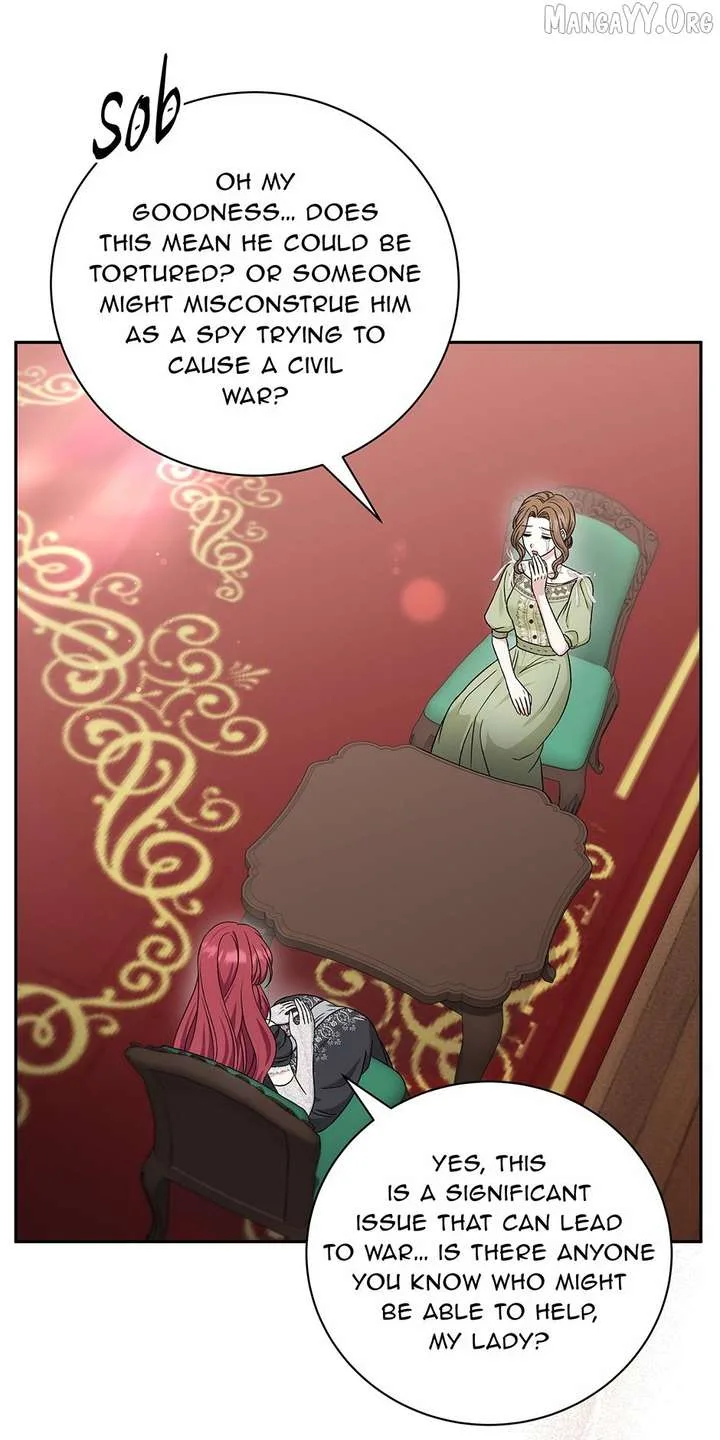 The Stepmother Likes Harems Chapter 40 page 53