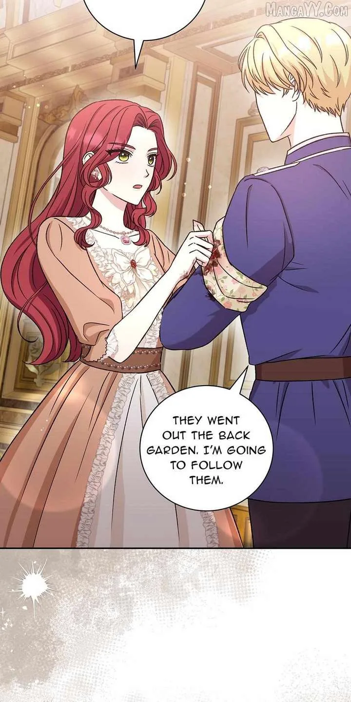 The Stepmother Likes Harems Chapter 39 page 22