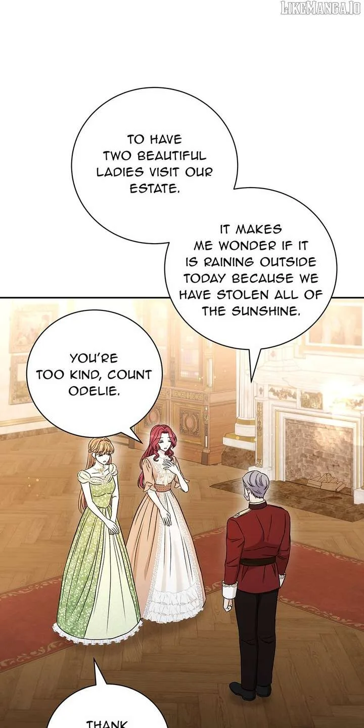 The Stepmother Likes Harems Chapter 38 page 48