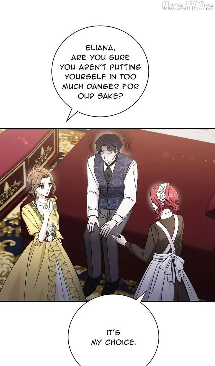 The Stepmother Likes Harems Chapter 42 page 4