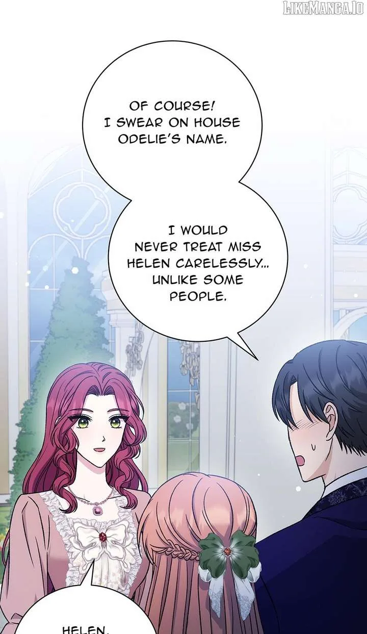 The Stepmother Likes Harems Chapter 38 page 89