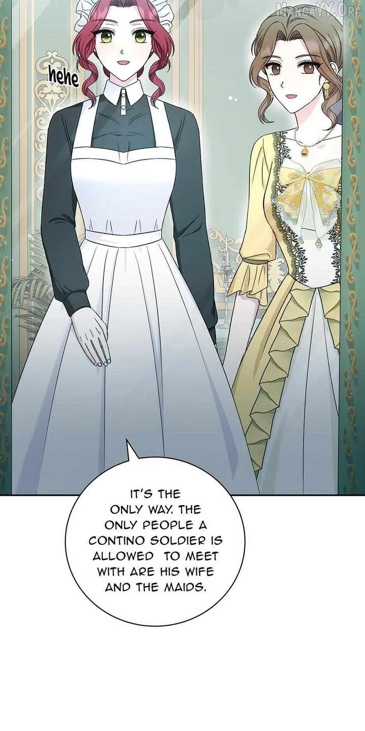 The Stepmother Likes Harems Chapter 41 page 6