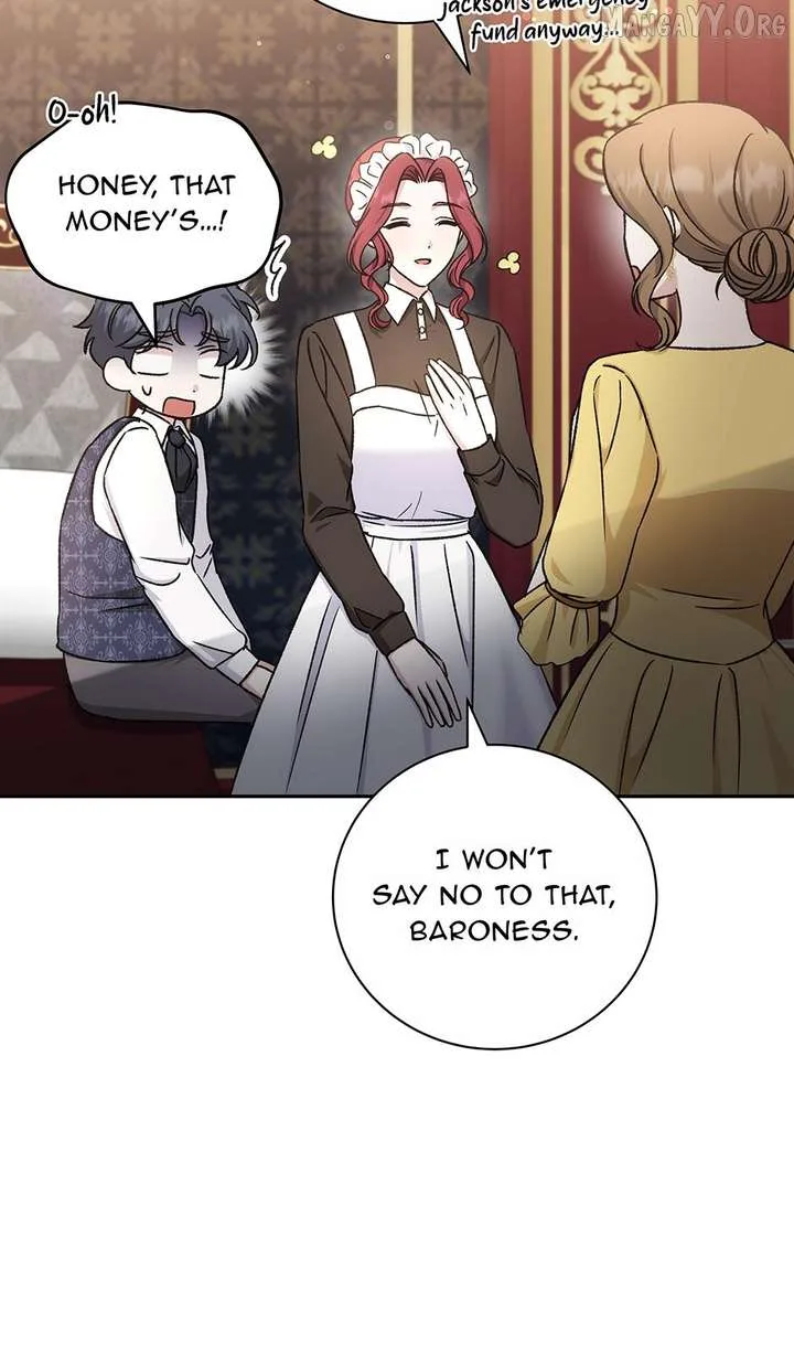 The Stepmother Likes Harems Chapter 42 page 7