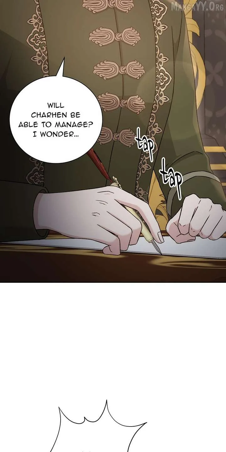 The Stepmother Likes Harems Chapter 41 page 21