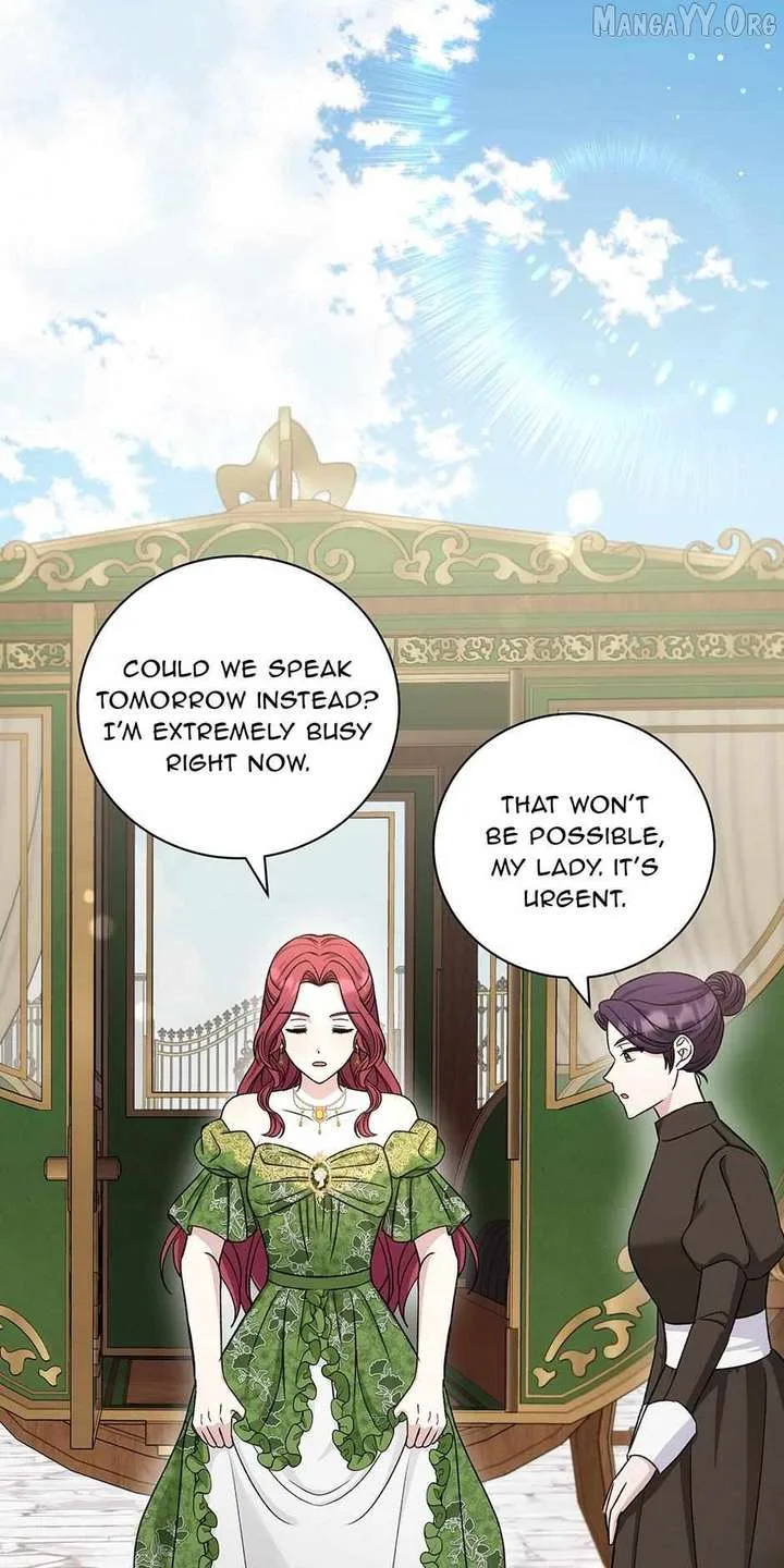 The Stepmother Likes Harems Chapter 42 page 20