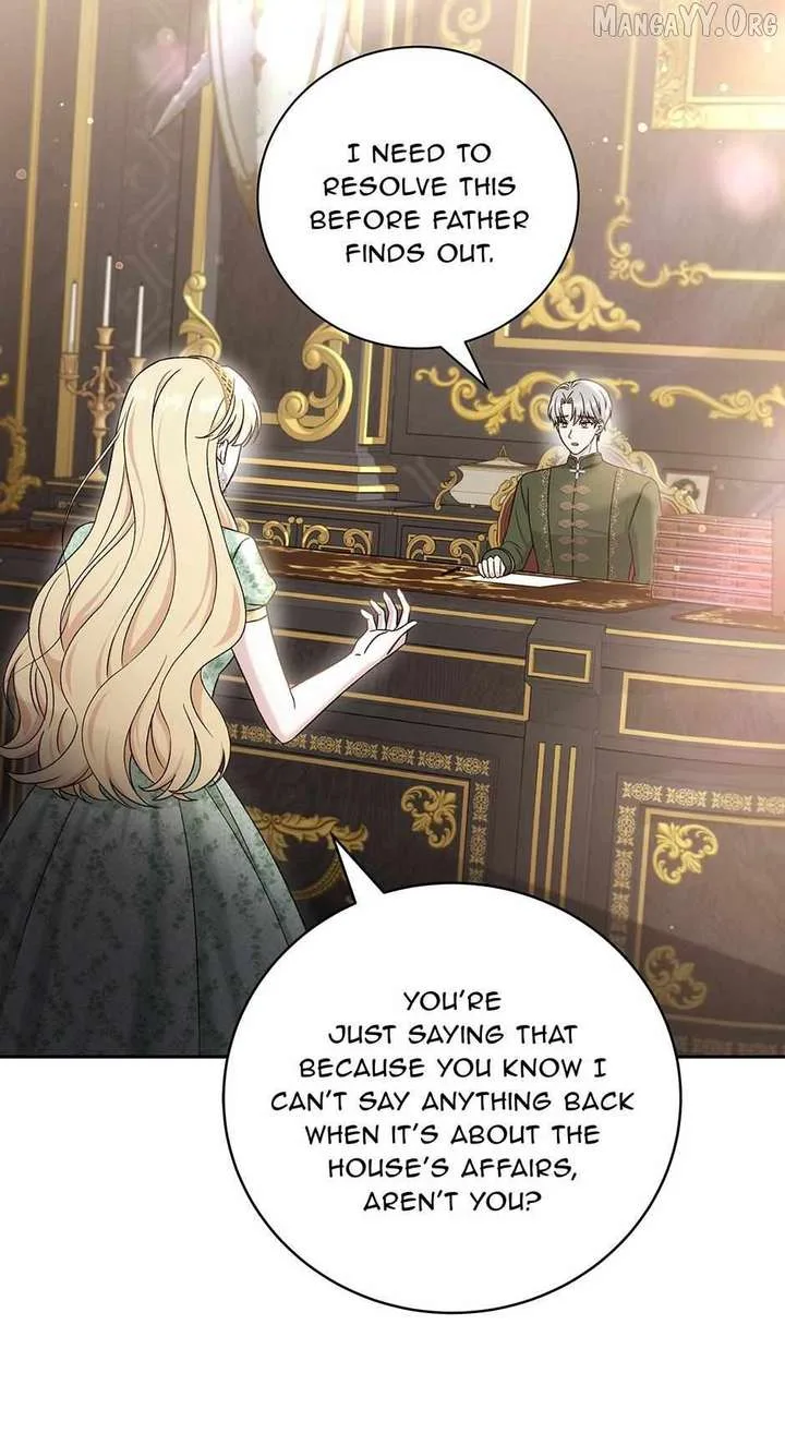 The Stepmother Likes Harems Chapter 41 page 26