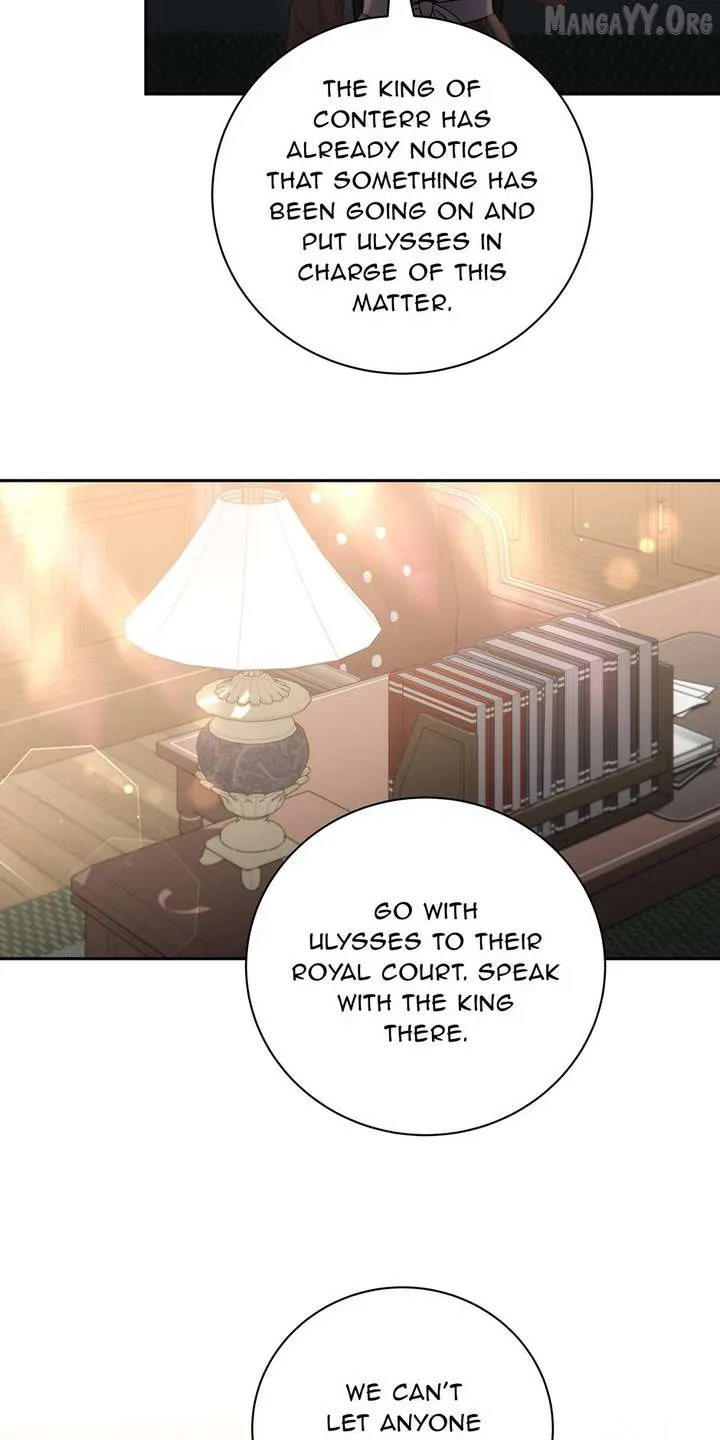 The Stepmother Likes Harems Chapter 41 page 85