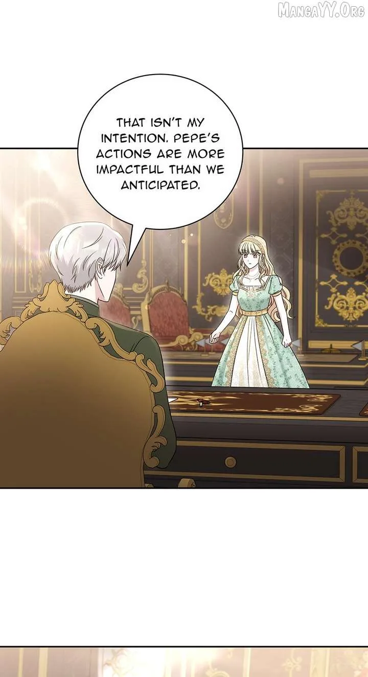 The Stepmother Likes Harems Chapter 41 page 25