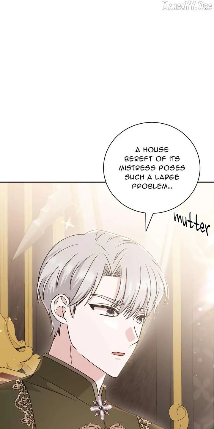 The Stepmother Likes Harems Chapter 41 page 20