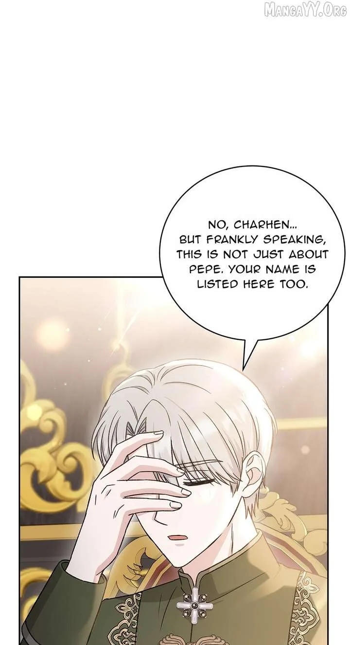 The Stepmother Likes Harems Chapter 41 page 27