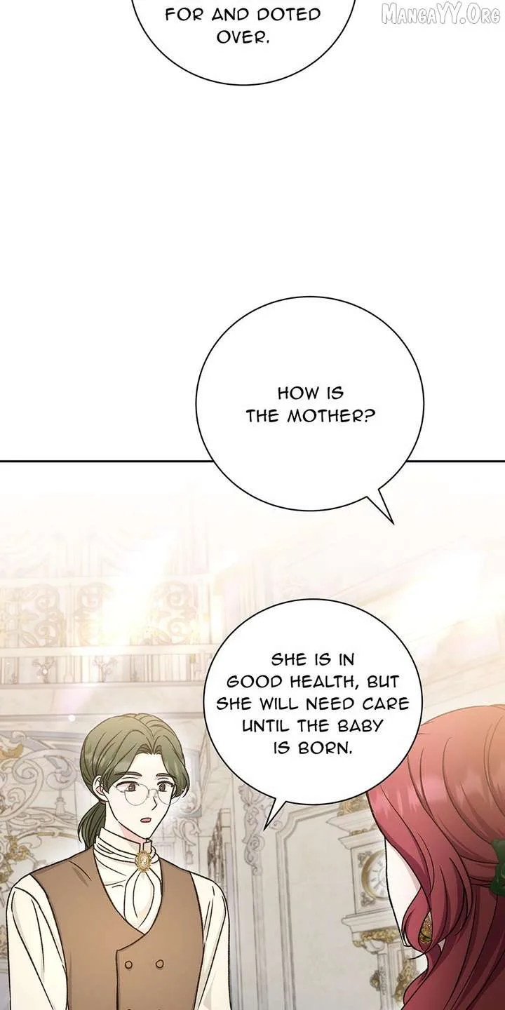The Stepmother Likes Harems Chapter 42 page 31