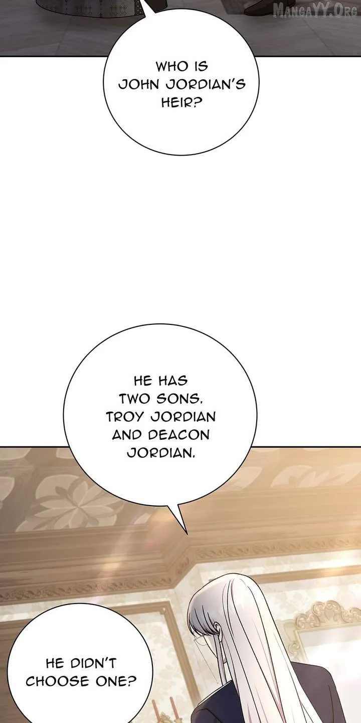 The Stepmother Likes Harems Chapter 44 page 21