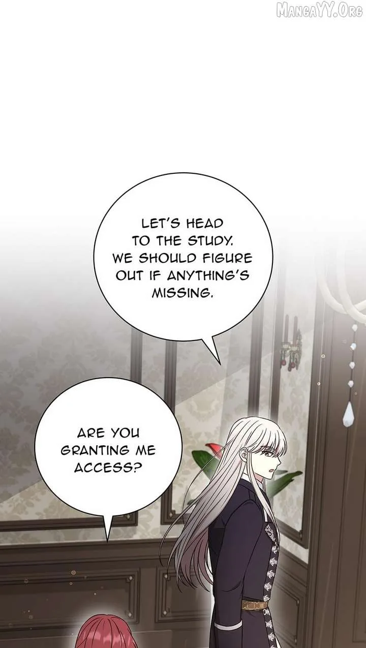 The Stepmother Likes Harems Chapter 44 page 40